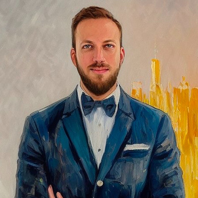 Oliver, Business Traveler